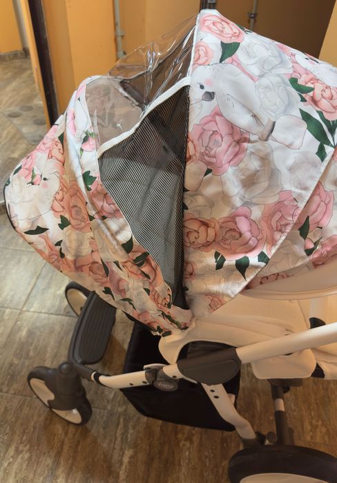 Бебешка количка 3в1