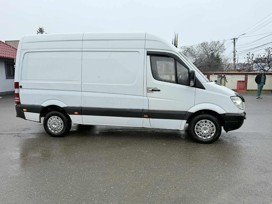 Mercedes sprinter 313 cdi