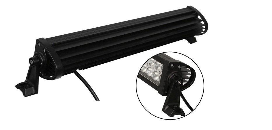 LED BAR auto - Putere: 240W - SPOT SAU COMBO - Lungime: 105 CM