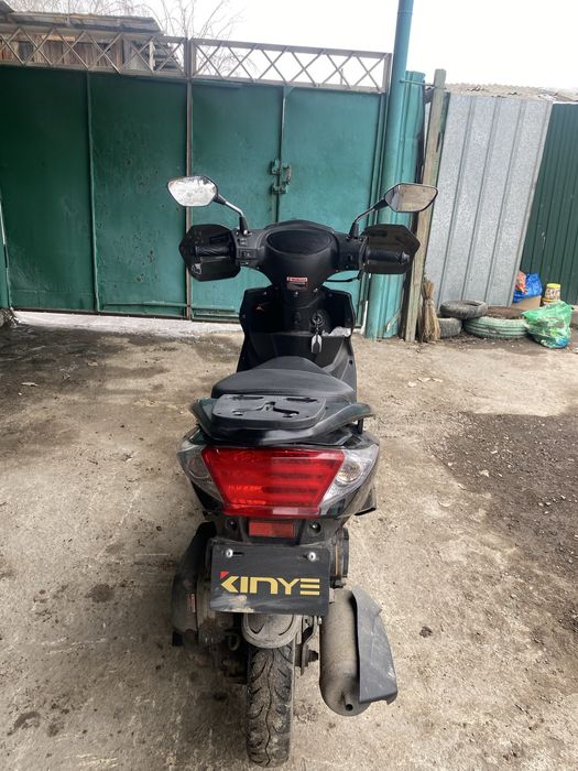 Продам мопед М8 KENYE