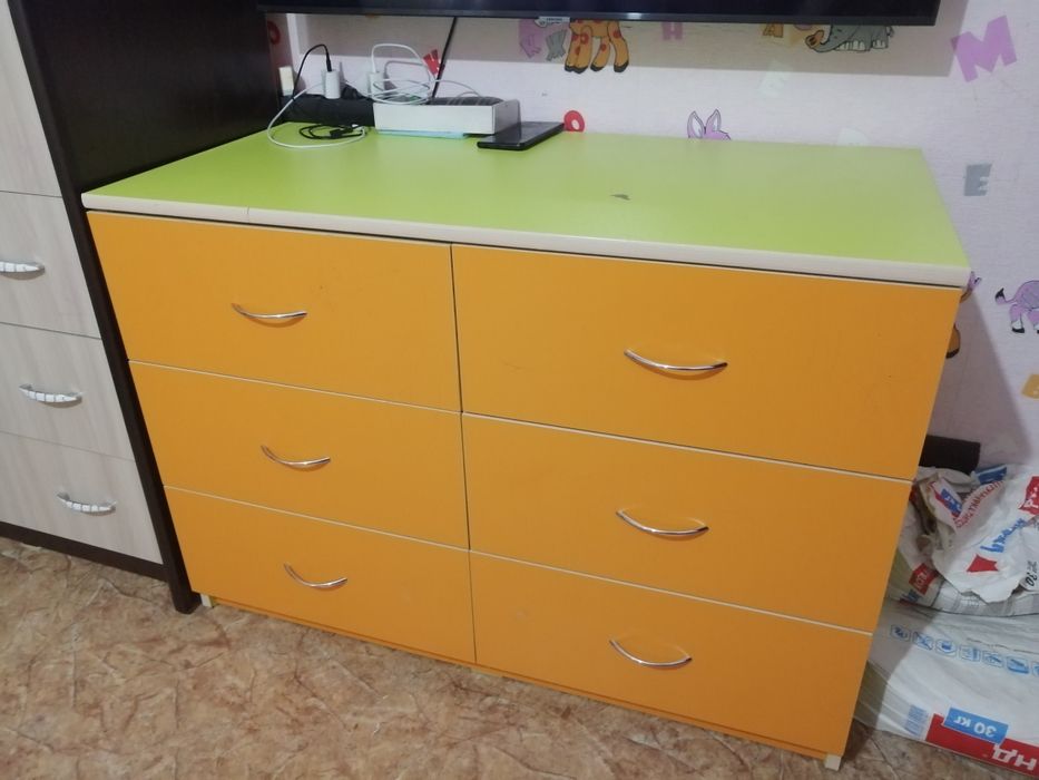 СРОЧНО!Продам детский гарнитур