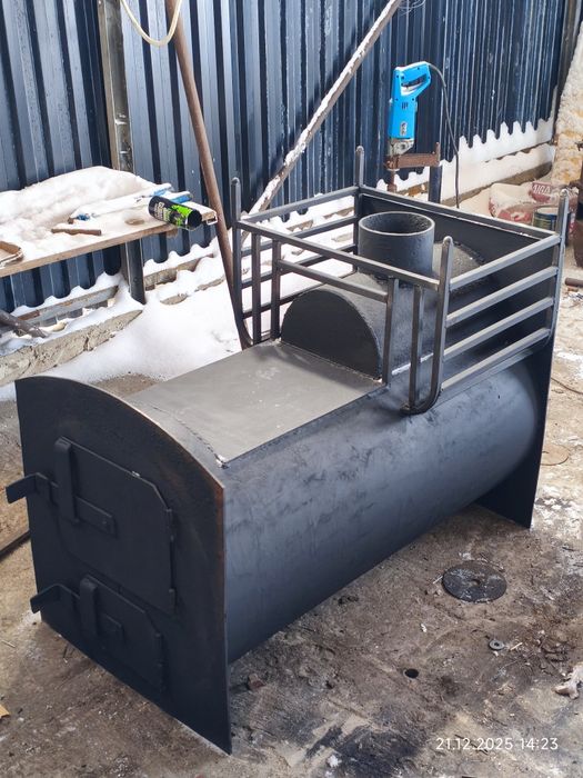 Продам банный котел