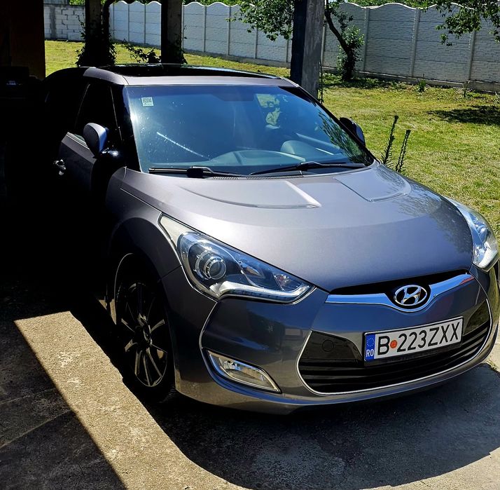 Hyundai Veloster 1.6,140cp Automata
