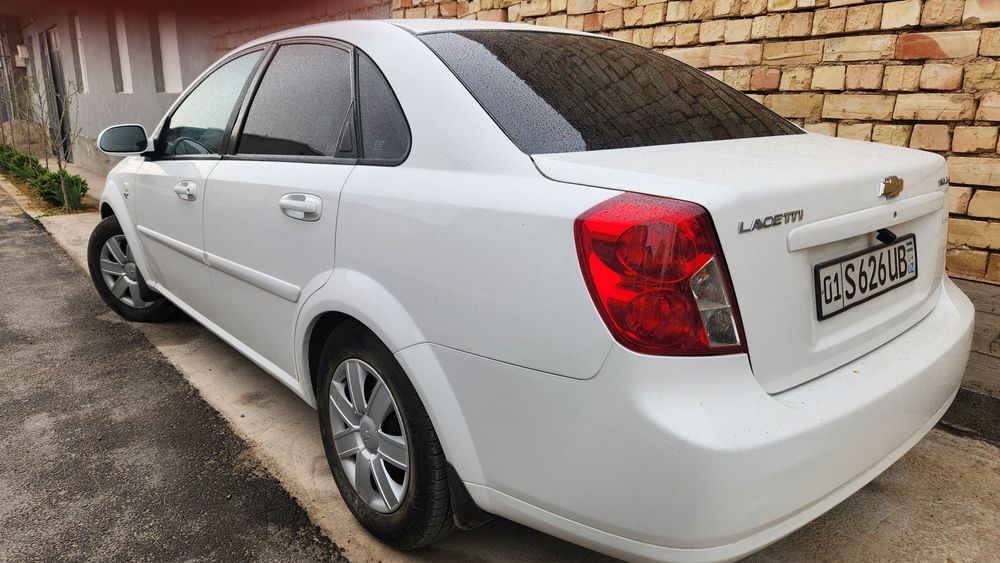 Lacetti 1.6 avtomat 166.000 km metan gaz