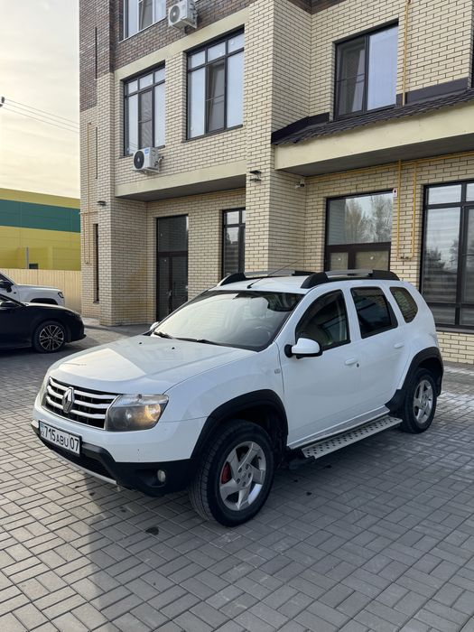 Продам Renault Duster