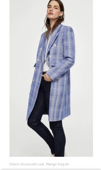 Mango Suit блейзър, палто