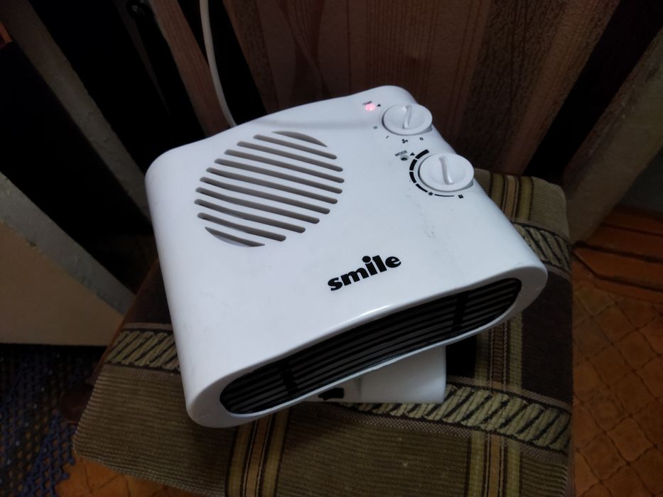 Продам тепловентилятор