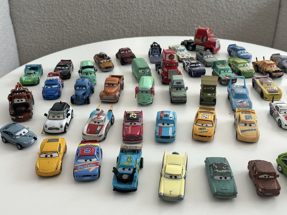 Mattel Disney/Pixar Cars - Lux Edition