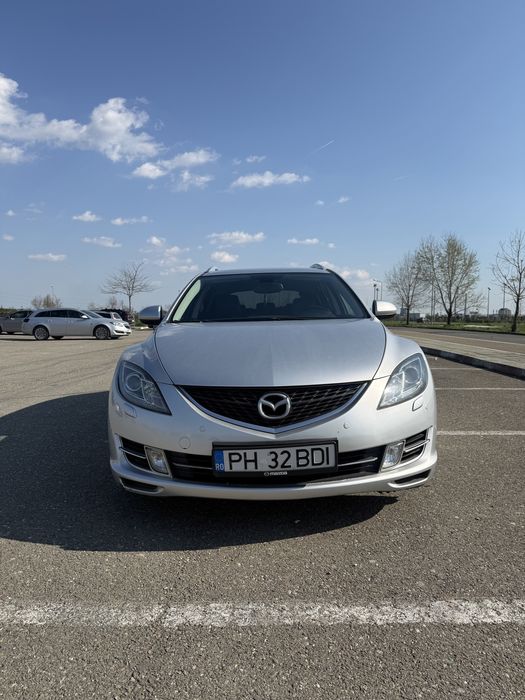 Mazda 6 2010 2.2 Diesel