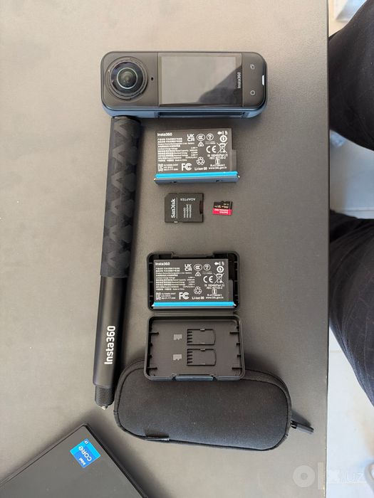 insta 360 x5 komlekt sotiladi
