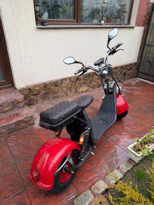 Vand Scuter Electric Smart Balance