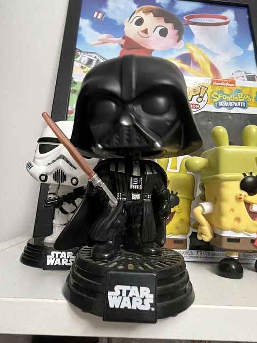 Star wars funko pop