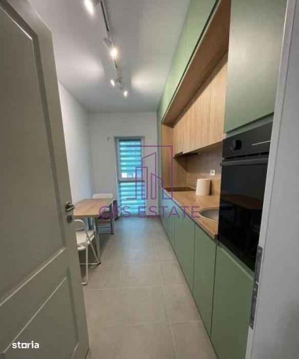 Apartament 2 camere|Prima închiriere|Grand Kristal Residence|Par