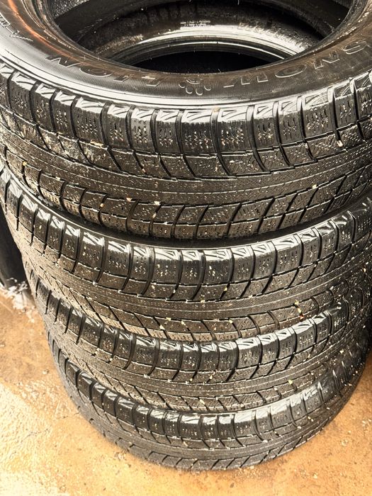 Резина шины зимние