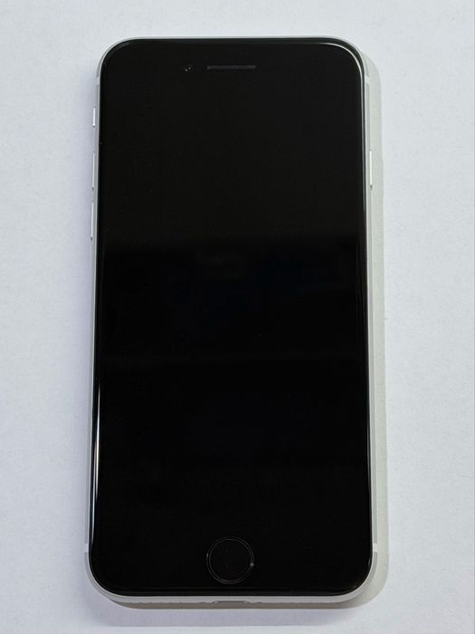 iPhone SE2020 бял 98% battery
