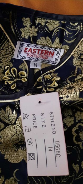 Rochie tradițional chinezească, mărimea 34-36, nouă cu eticheta