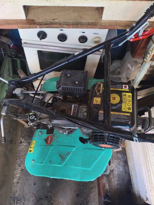 Мотоплуг для огорода