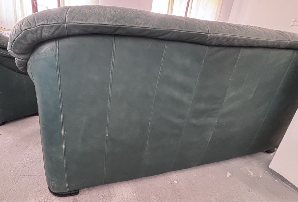 Canapele din piele