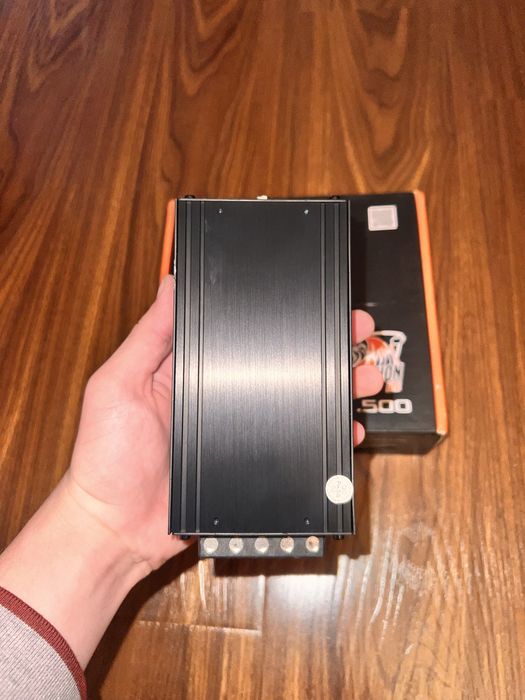 Моно усилитель-Monoblok 1.500(моноблок, usilitel, сабвуфер, dl audio]