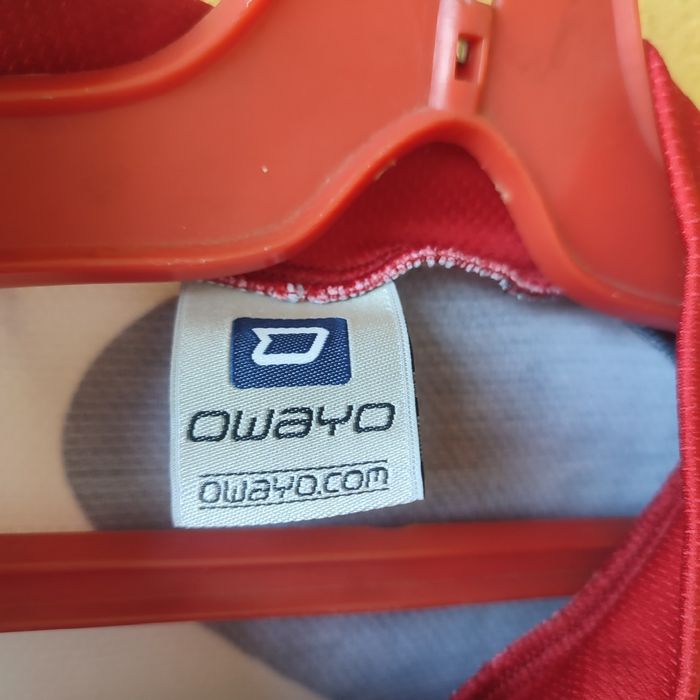 Вело Джърси вело OWAYO