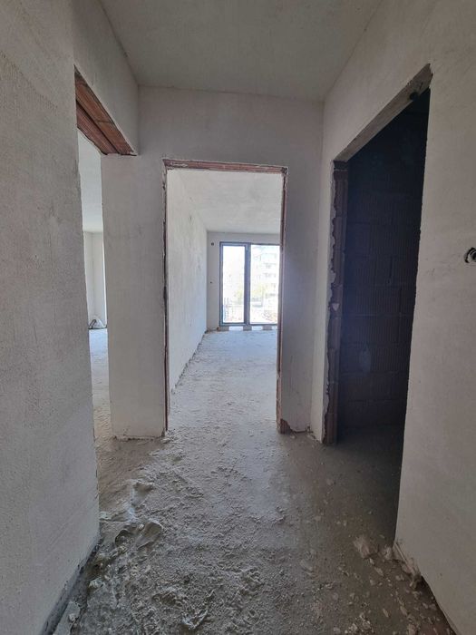 Двустаен апартамент без такса подръжка в „City Residence“ Слънчев бряг