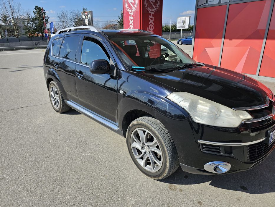 Citron C-crosser 2.2 4x4