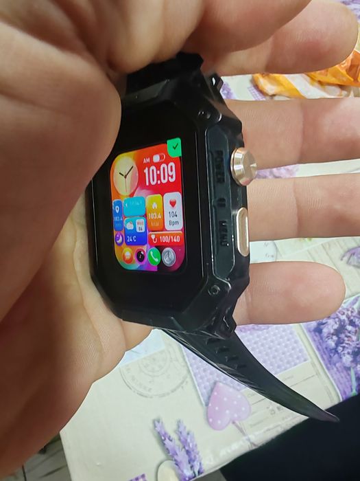 Smart watch cubot x1