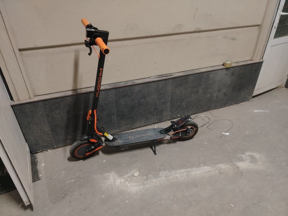 Елекросамакат elektrosamakat Kugoo pro 6