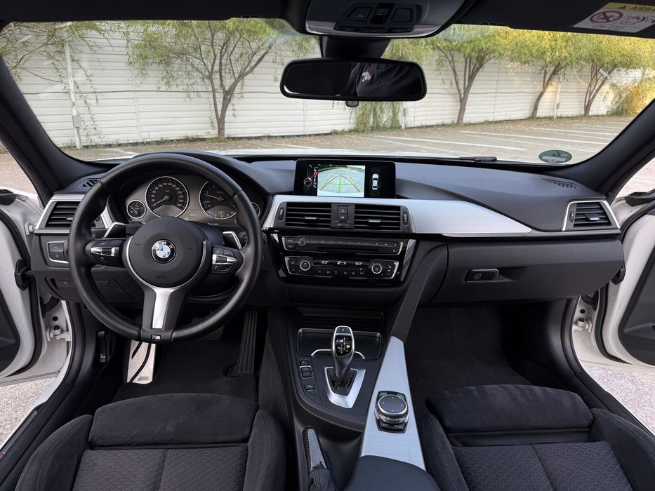 Bmw Seria 3 / 320d / 2017 / M-paket