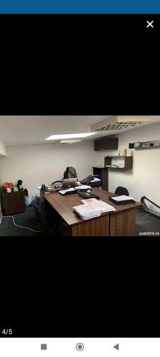 Birou de închiriat direct de la proprietar