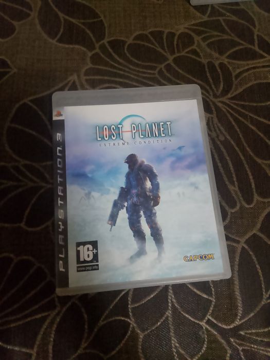 Продам 4 диска на пс 3