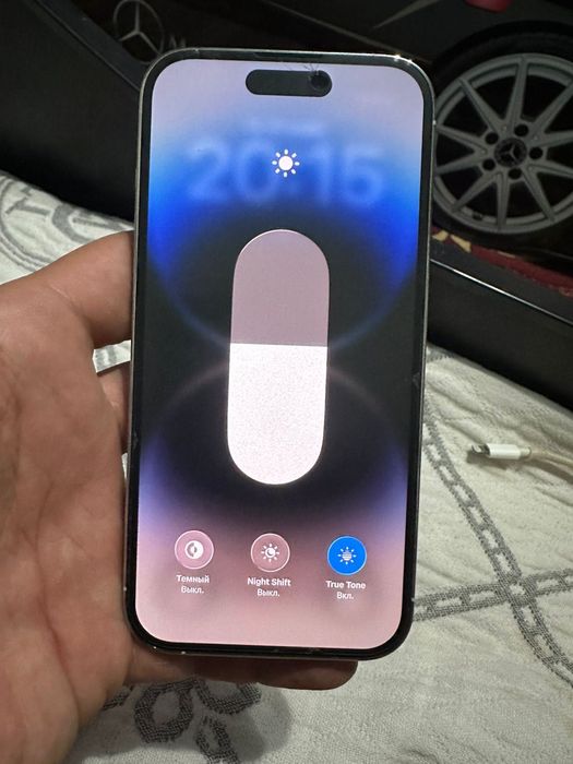 Айфон 14 про в идеальном состоянии