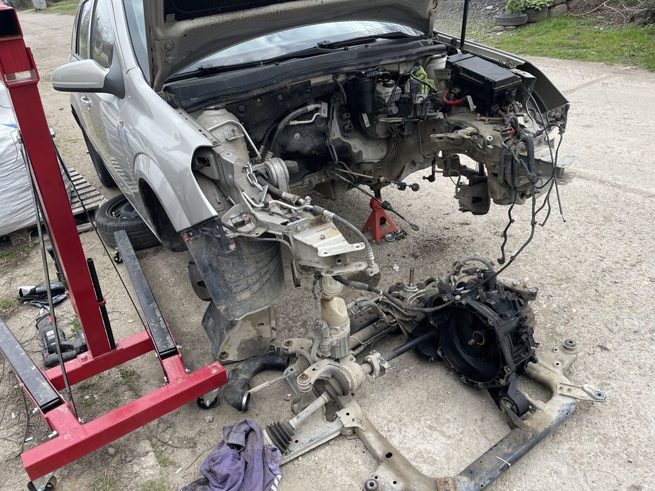 Opel ASTRA H 1.7CDTI 110к.с.