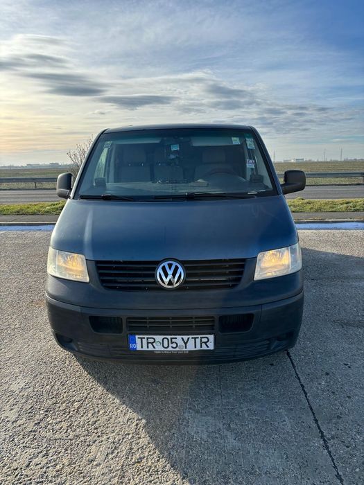 Vw transporter t5 LONG