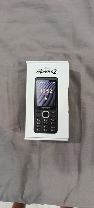 myphone maestro 2