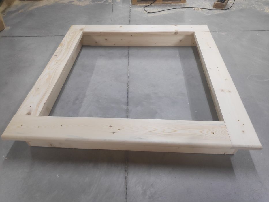 Детски пясъчник за игра