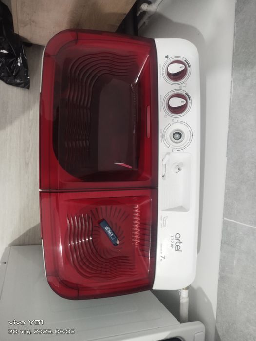 Kir yuvish mashinasi