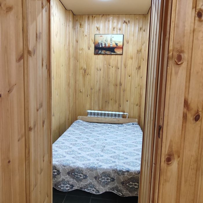 Уютная чистая банка