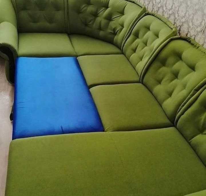 качественная химчистка мебели