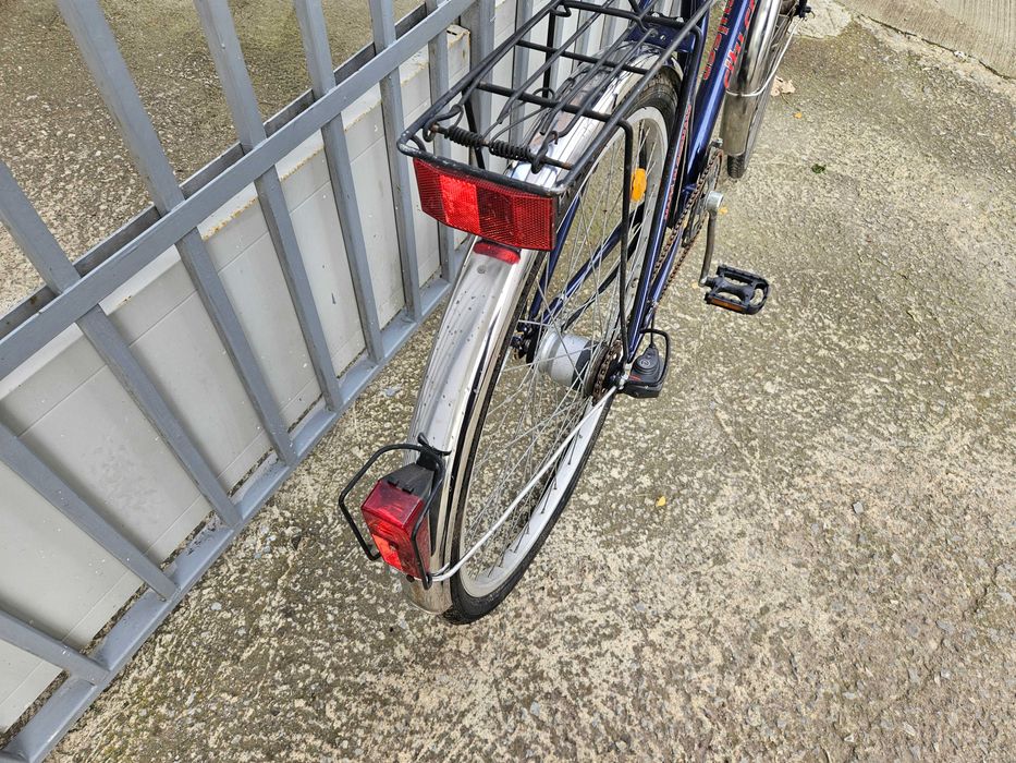 Велосипед 28цола CITY CRUIZER-шест месеца гаранция