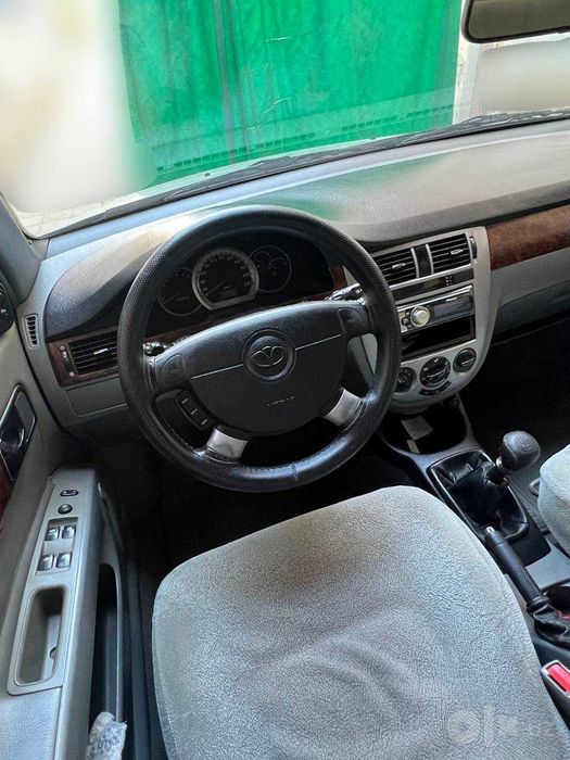 Daewoo Lacetii CDX | 1.8 л | Корейская машина | Кожанный салон