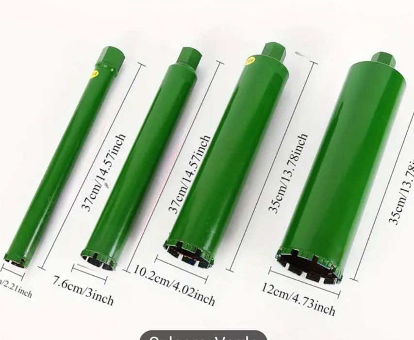 Carote gaura beton caramida