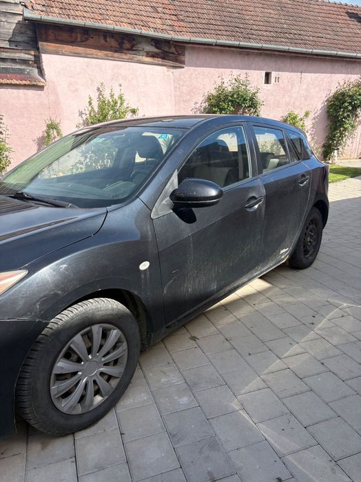 MAZDA 3 2010 — imagine 4