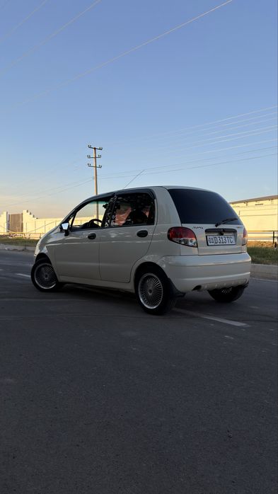 Matiz mx avtomat