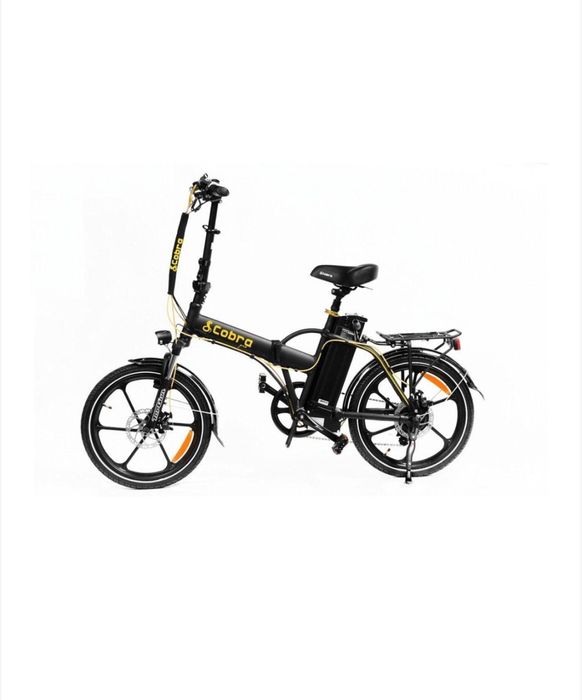 Vand bicicleta Cobra Pro editie limitata