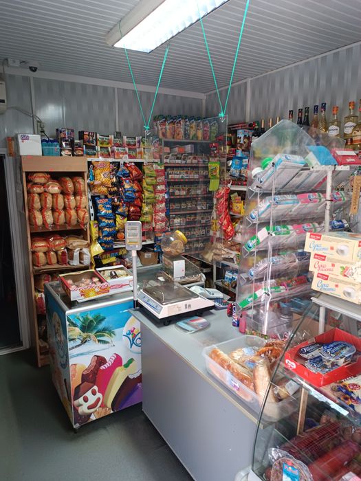 Продава се Магазин в Търговище, Запад 2 - 24 кв.м за 404 €/кв.м - Снимка #3