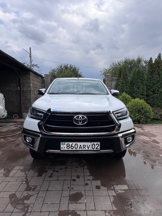 Продам тойота хайлюкс