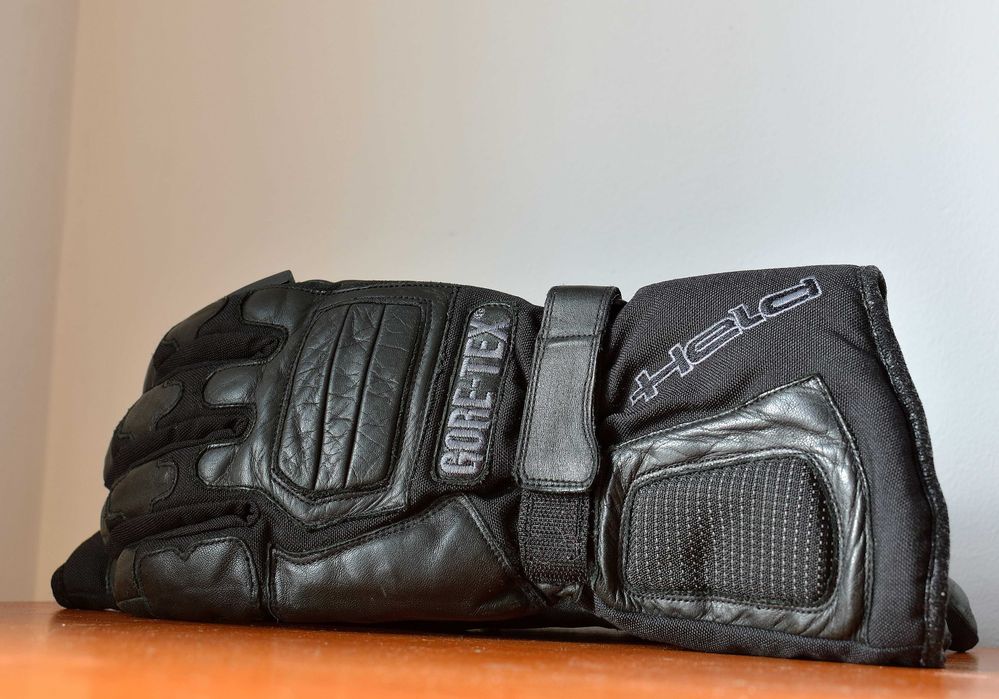 Ръкавици за мотор HELD