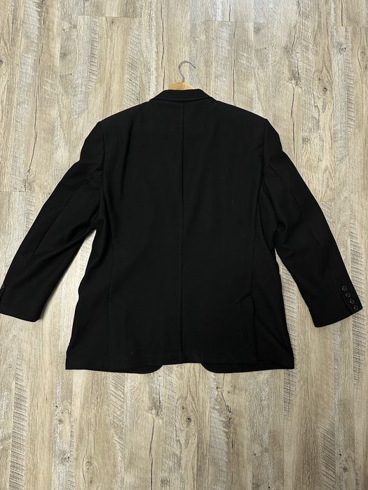 Sacou negru elegant Suvari