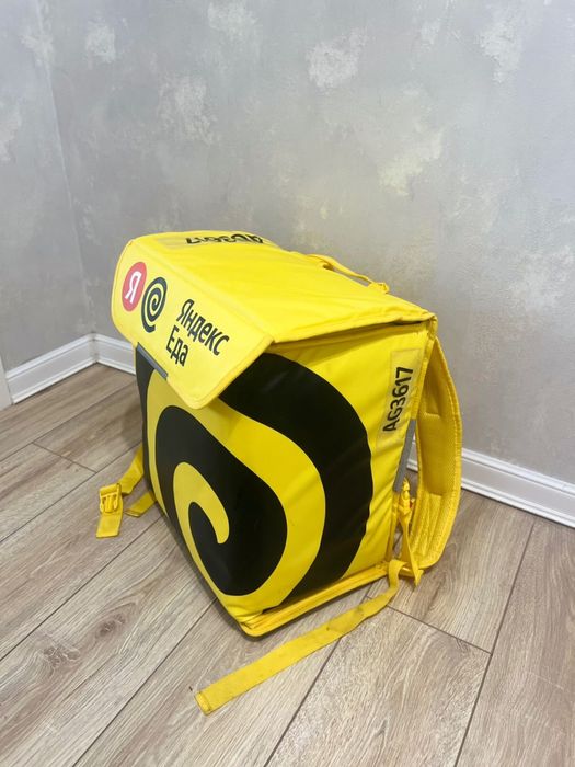 Новая яндекс сумка